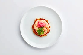 Restaurant gastronomique de luxe de la Villa Serafina