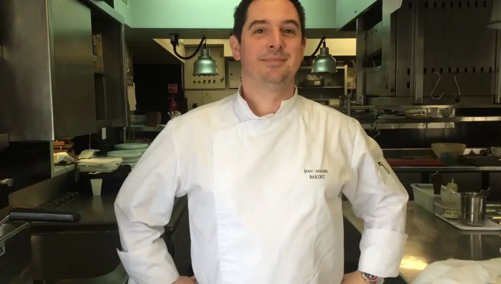 Restaurant gastronomique de luxe de la Villa Serafina